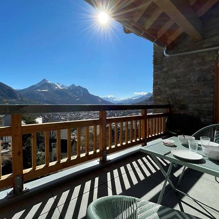 Appartement Briançon, 2 pièces, 4 personnes - FR-1-330C-127 Extérieur photo
