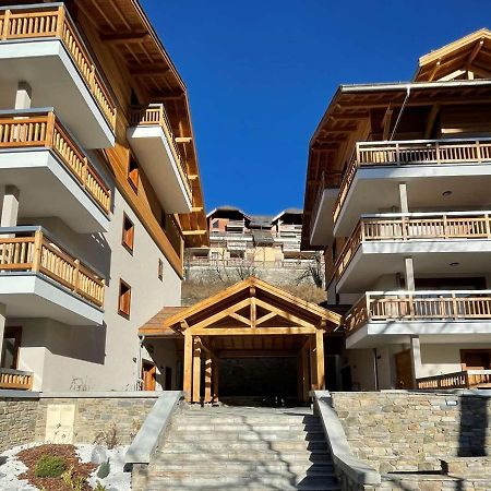 Appartement Briançon, 2 pièces, 4 personnes - FR-1-330C-127 Extérieur photo