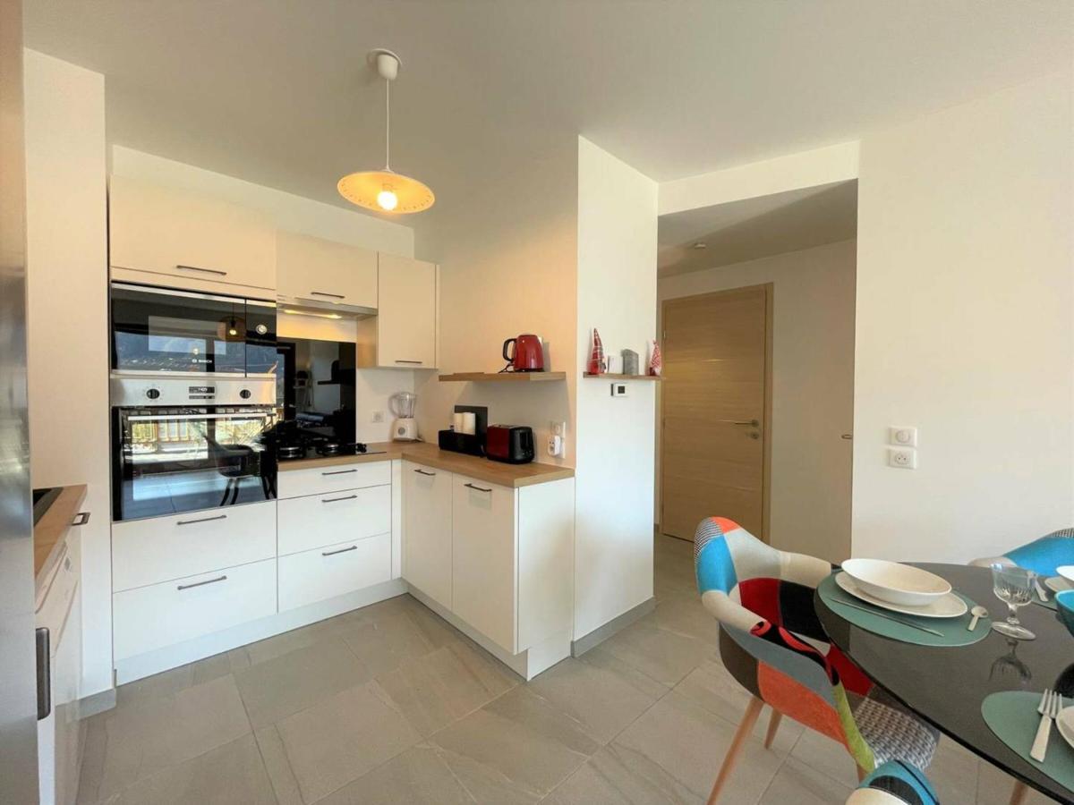 Appartement Briançon, 2 pièces, 4 personnes - FR-1-330C-127 Extérieur photo