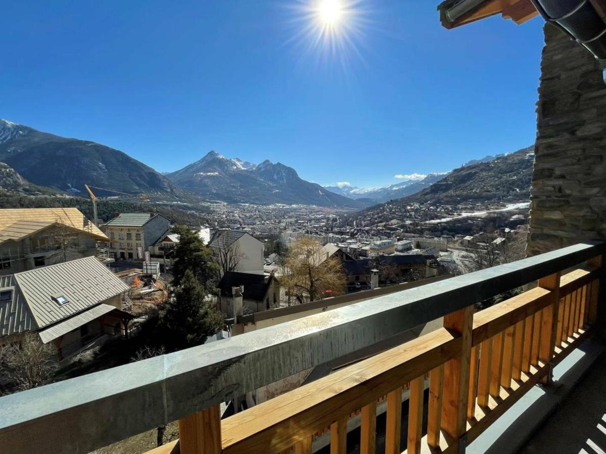 Appartement Briançon, 2 pièces, 4 personnes - FR-1-330C-127 Extérieur photo