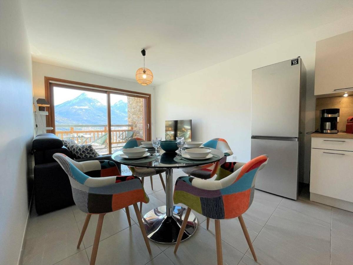Appartement Briançon, 2 pièces, 4 personnes - FR-1-330C-127 Extérieur photo