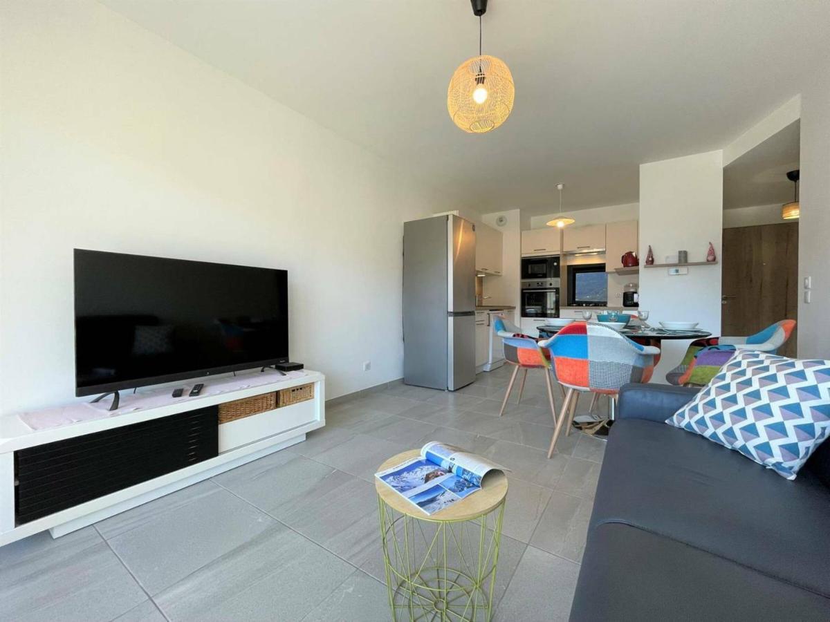 Appartement Briançon, 2 pièces, 4 personnes - FR-1-330C-127 Extérieur photo