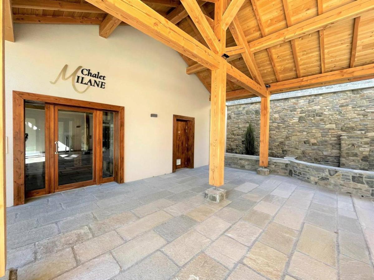 Appartement Briançon, 2 pièces, 4 personnes - FR-1-330C-127 Extérieur photo
