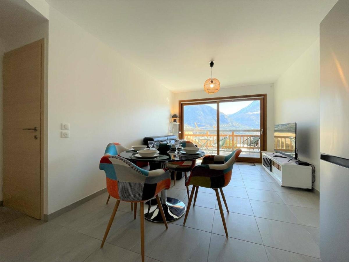 Appartement Briançon, 2 pièces, 4 personnes - FR-1-330C-127 Extérieur photo