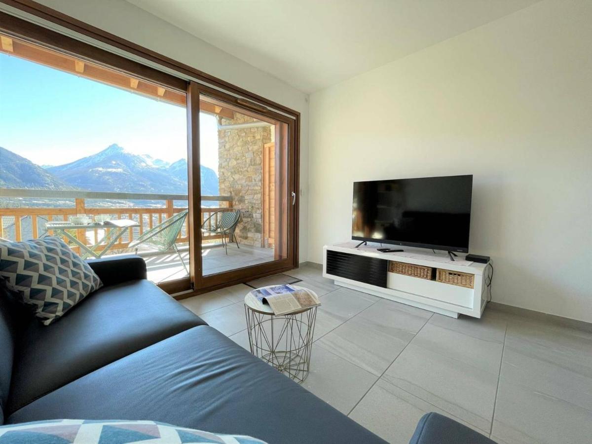 Appartement Briançon, 2 pièces, 4 personnes - FR-1-330C-127 Extérieur photo