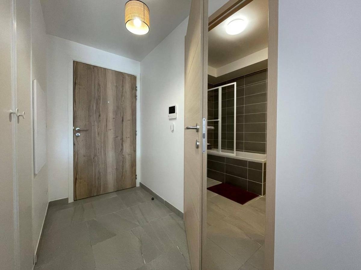 Appartement Briançon, 2 pièces, 4 personnes - FR-1-330C-127 Extérieur photo