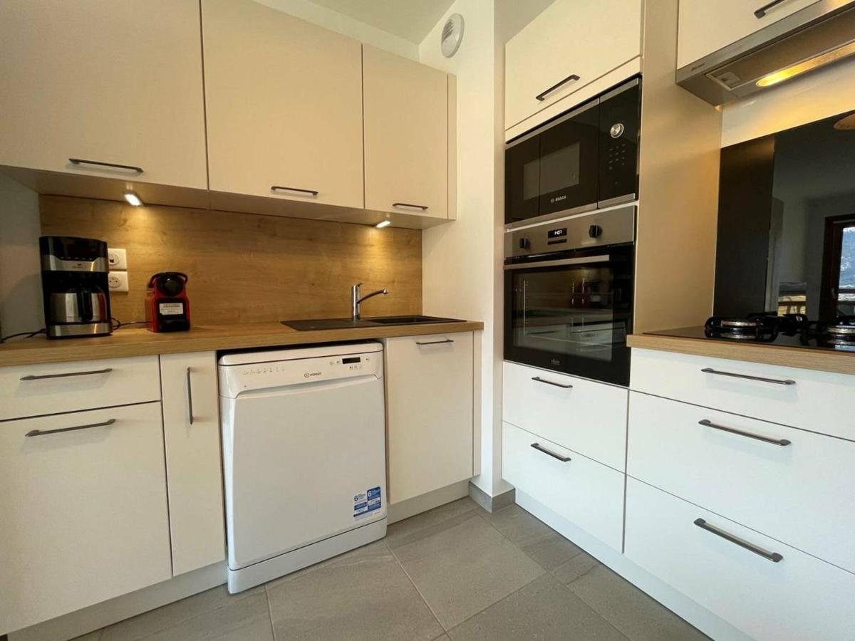 Appartement Briançon, 2 pièces, 4 personnes - FR-1-330C-127 Extérieur photo