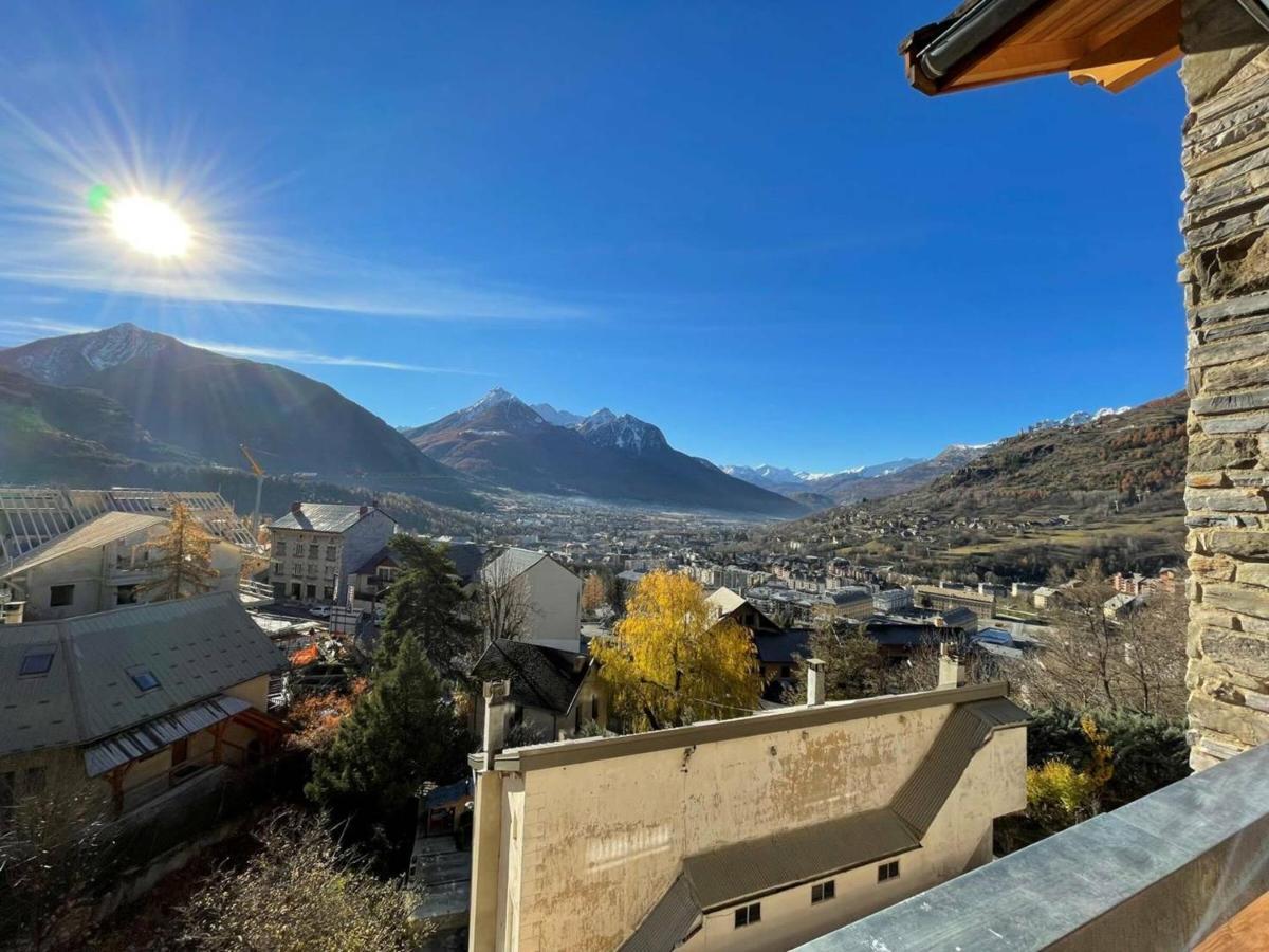 Appartement Briançon, 2 pièces, 4 personnes - FR-1-330C-127 Extérieur photo