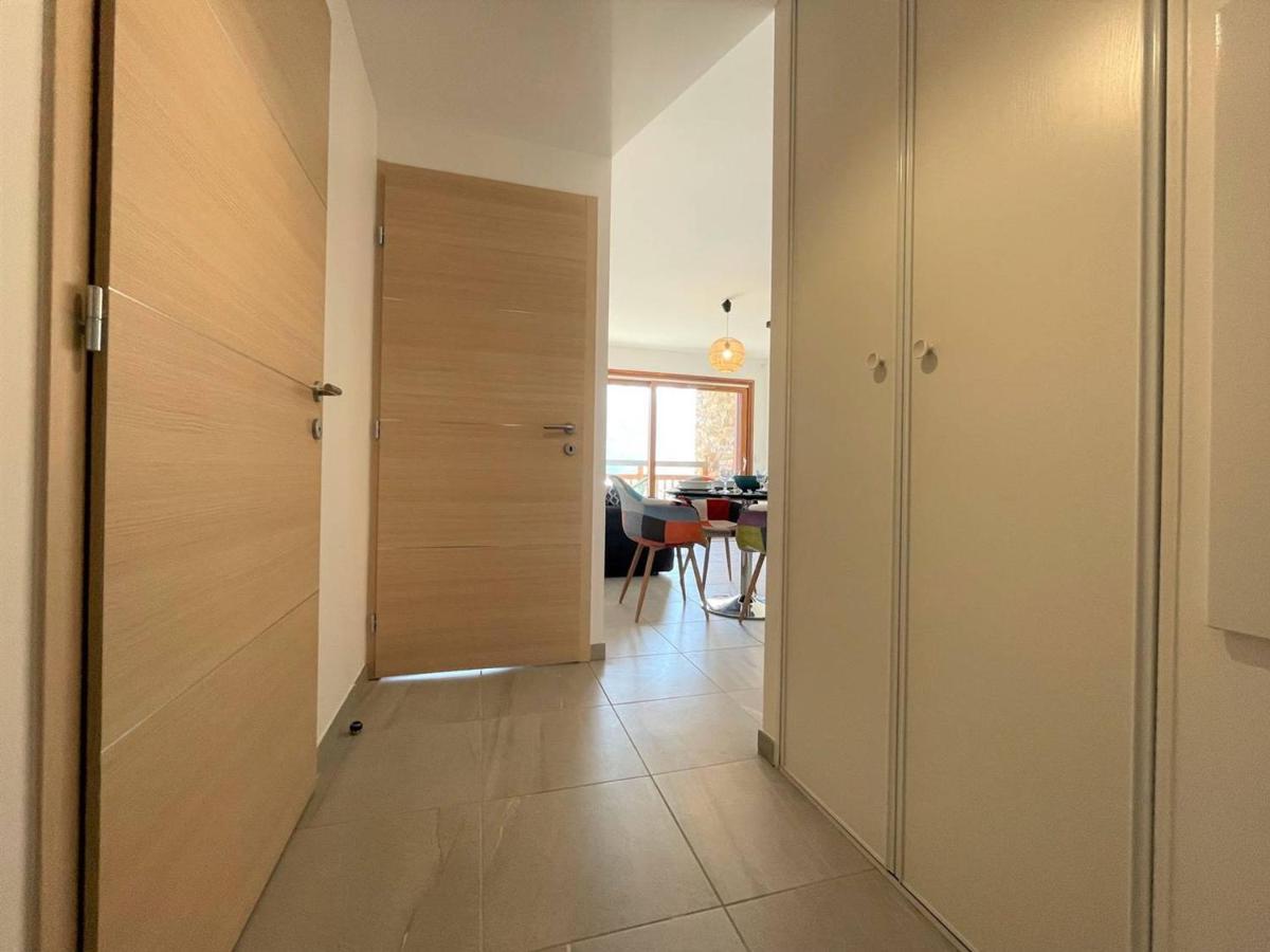 Appartement Briançon, 2 pièces, 4 personnes - FR-1-330C-127 Extérieur photo